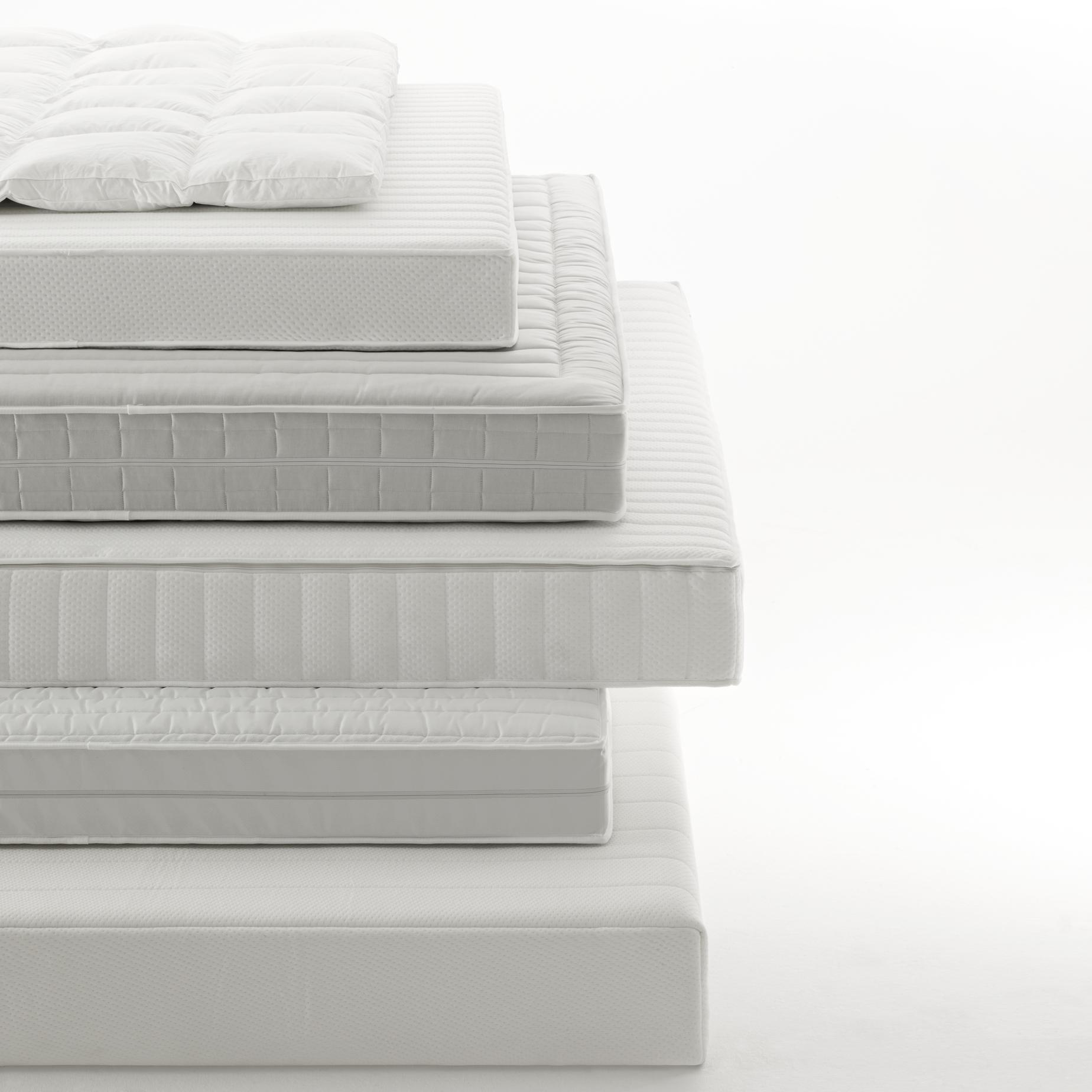 MATTRESS WITH POCKETED SPRINGS Cinna