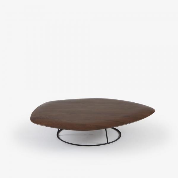 TABLE BASSE PLATEAU CONVEXE Ligne Roset