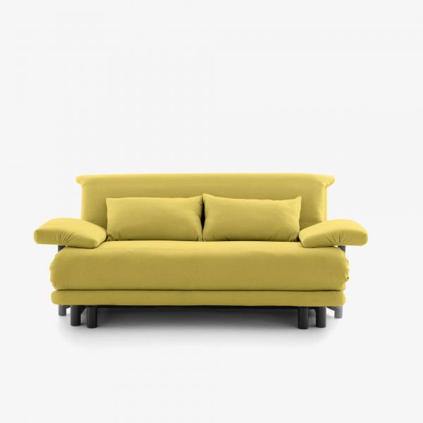 BEDSETTEE 155 WITH ARMS WITH LUMBAR CUSHIONS SOFT VERSION Ligne Roset