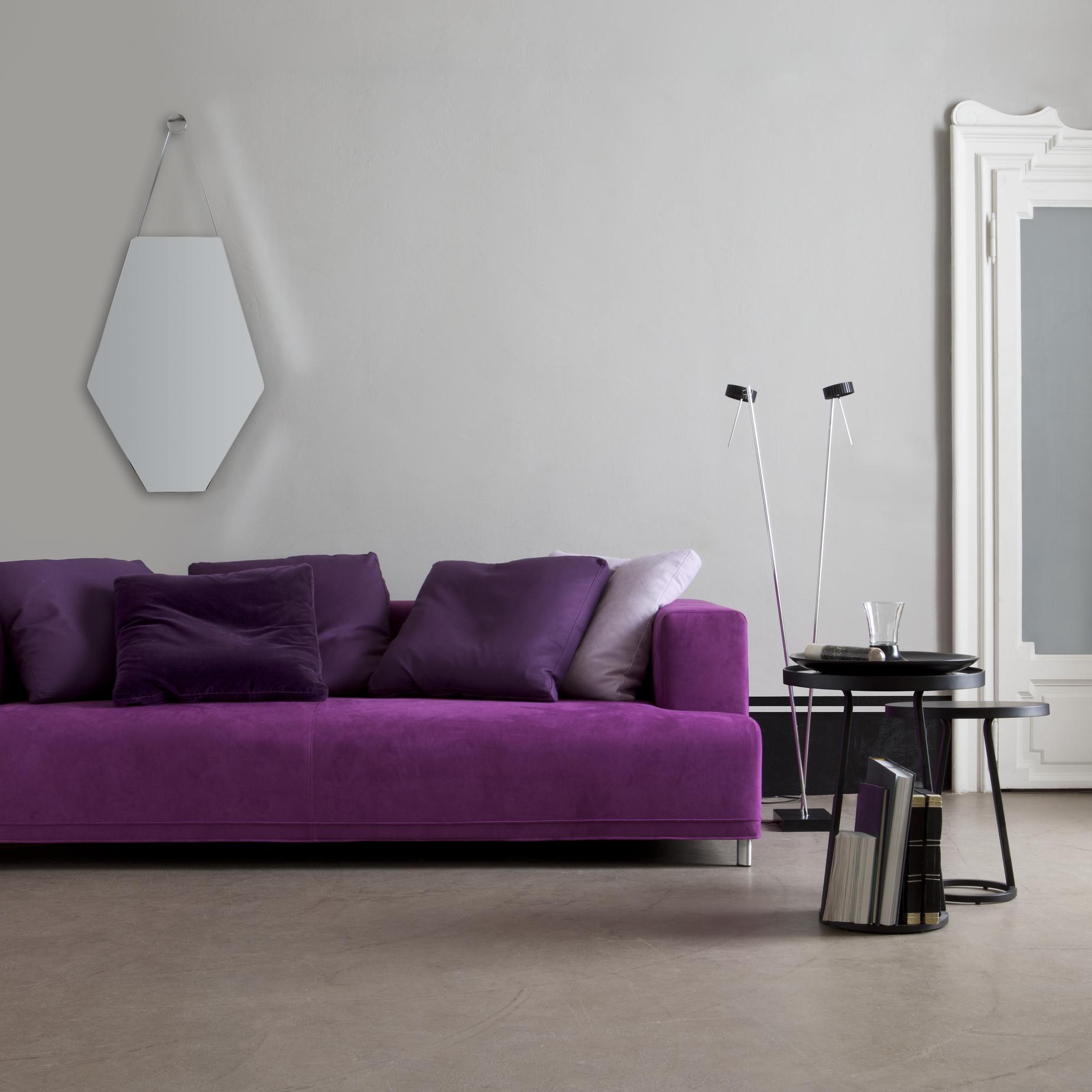 miroir mon beau miroir de chez cinna entree du designer michael koenig