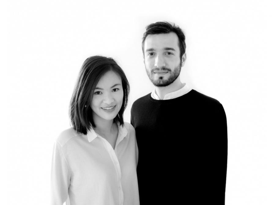 Amandine Chhor & Aïssa Logerot Ligne Roset