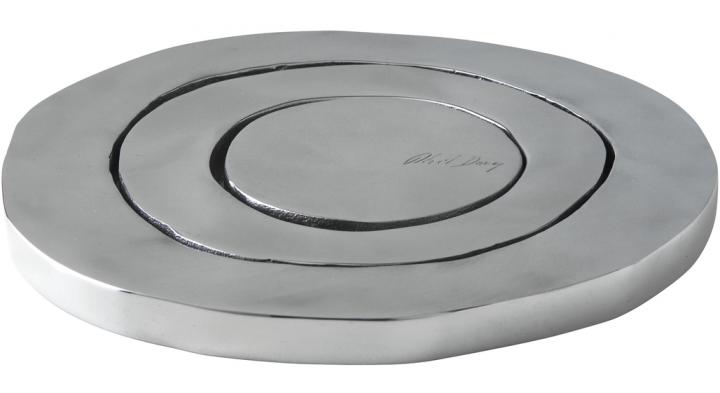 REPOSE PLAT: SILICATE de chez CINNA Arts de la table du Designer